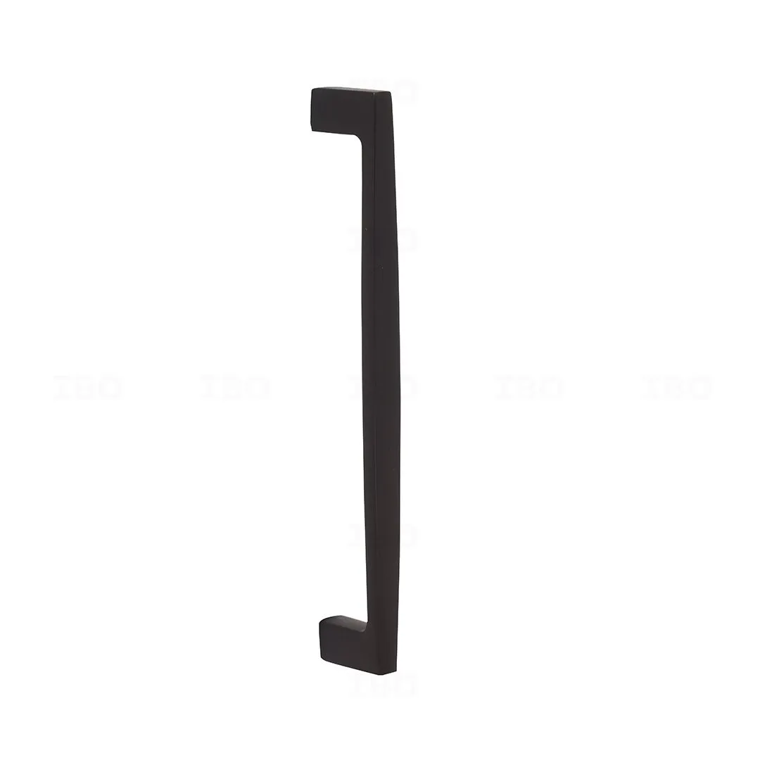 Plum Kushaq Black 6 in. Cabinet Handle Plum Kushaq Black 6 in. Cabinet Handle