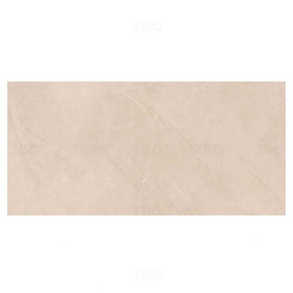 Nitco Burberry Crema 1200 mm x 600 mm GVT Tile