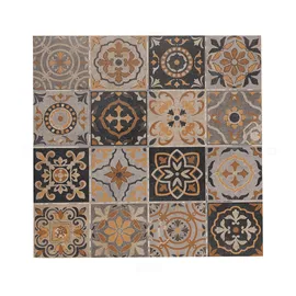 Somany Duragres Valor Agerola Grey Rt 600 mm x 600 mm GVT Tile