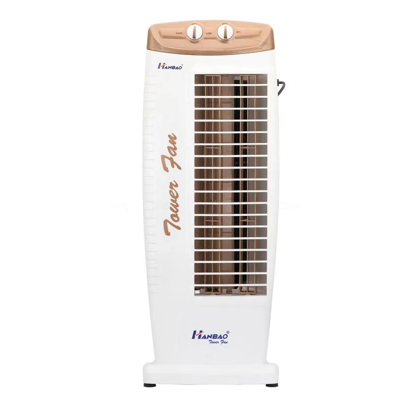 Hanbao Visiri (White) Tower Fan