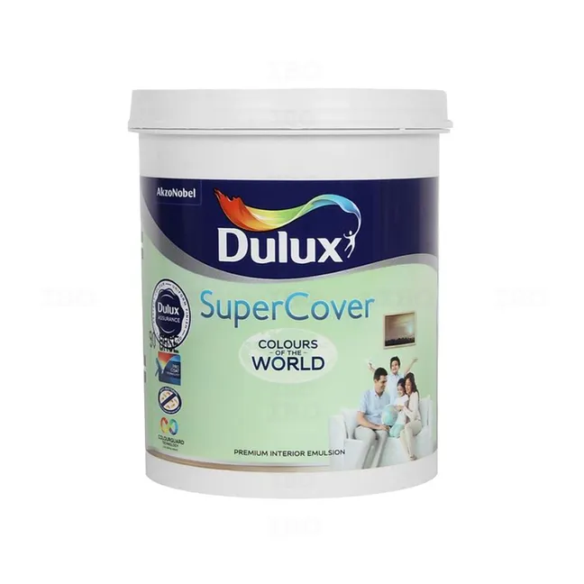 Dulux Paints DPP-SuperCover Ultra 90 base 1 L Interior Emulsion - Base