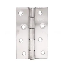Apace APHISP412SS SS Matte 4 x 12 Stainless Steel Door Hinge