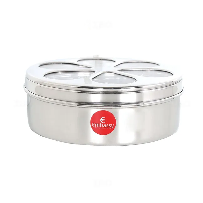 embassy EM2183 No 02 (210D) SS 26 G Masala Box embassy EM2183 No 02 (210D) SS 26 G Masala Box