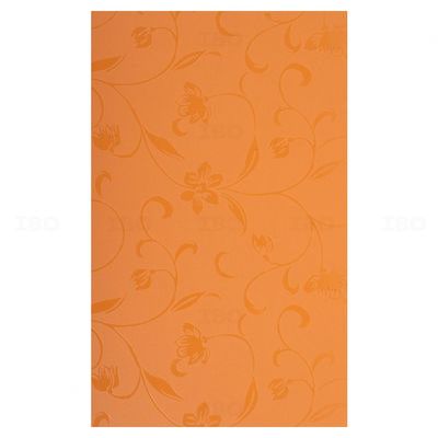 Gentle 1806 Orange FS 0.8 mm Decorative Laminates