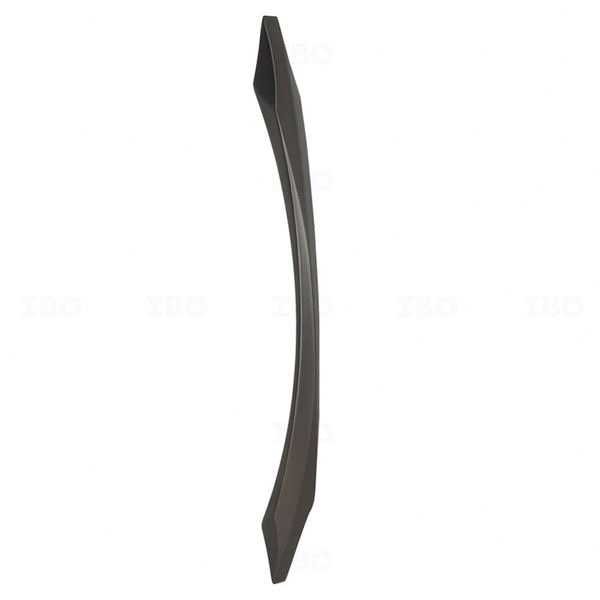 Plum Emden Black 9 in. Cabinet Handle