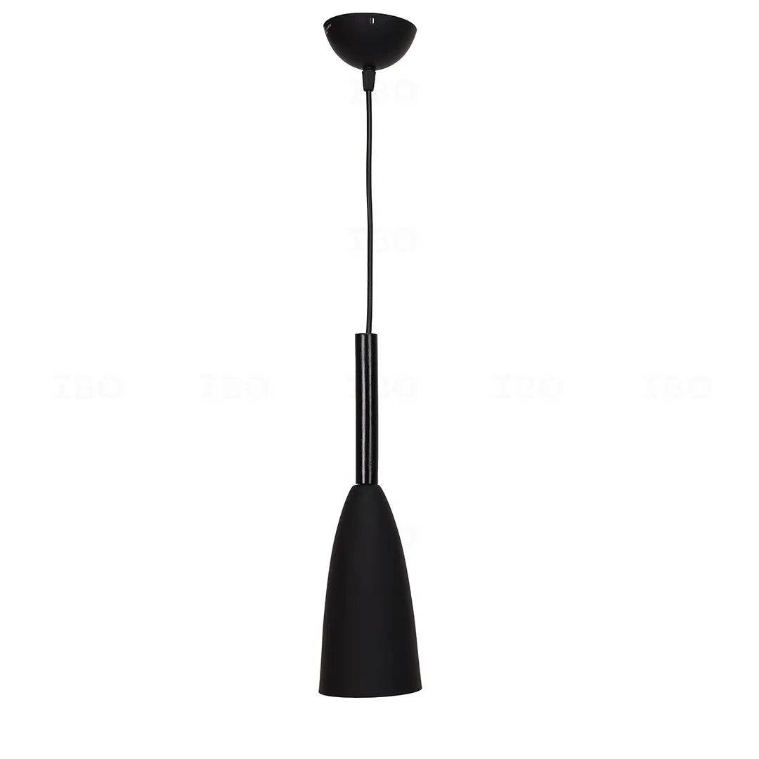 Luker FLO BLACK P1 (LHL215E) E27 Holder Without Lamp Pendant Light Luker FLO BLACK P1 (LHL215E) E27 Holder Without Lamp Pendant Light