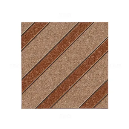Orient Bell Strip Cotto Textured 300 mm X 300 mm Ceramic Parking Tile