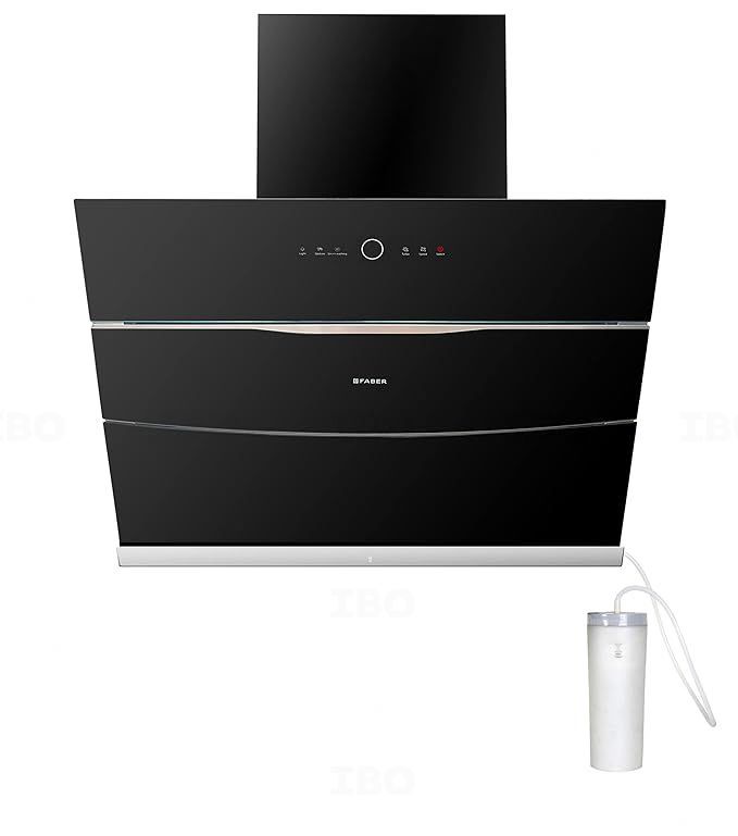 Faber Bolt 90 cm Filterless Chimney Faber Bolt 90 cm Filterless Chimney