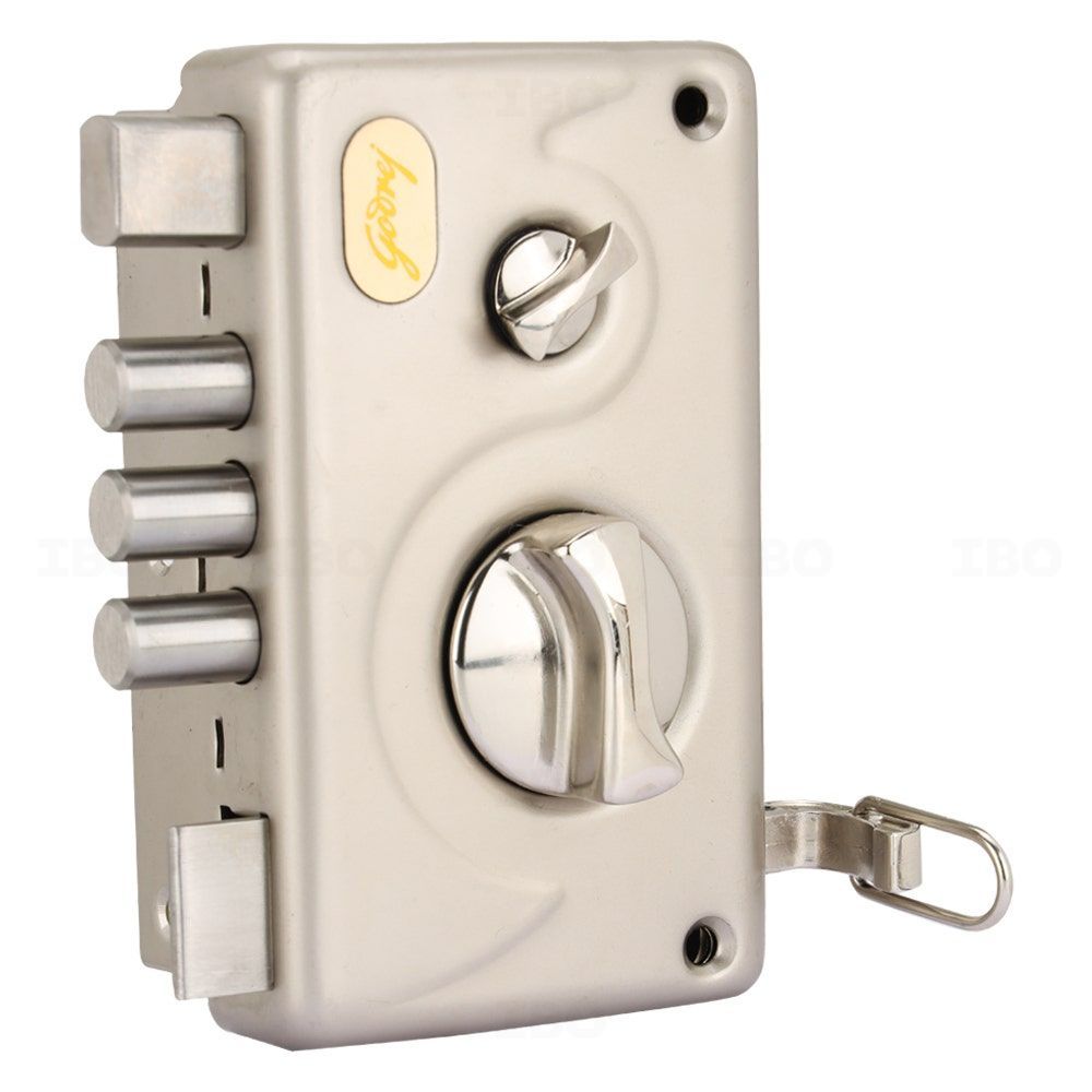 Godrej 3345 Satin Finish Door Lock