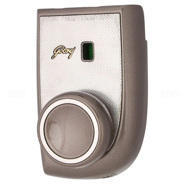 Godrej 3393 SS Finish Door Lock