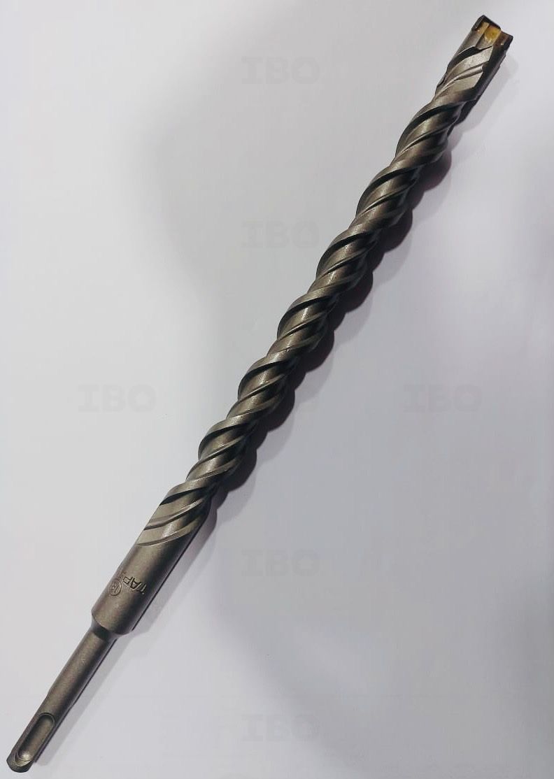 Taparia HDC 18310 SDS Plus 18x150x210mm Cross Tip Hammer Drill Bit