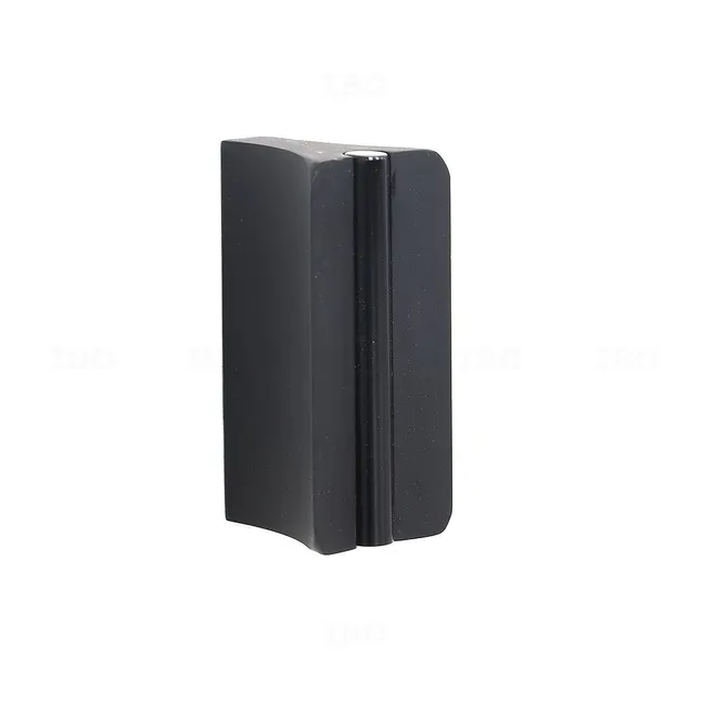 Plum BOLD_Black Black Cabinet Knob Plum BOLD_Black Black Cabinet Knob
