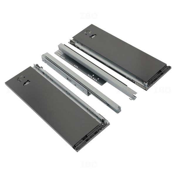 Hafele Matrixbox slim 193 mm x 500 mm Soft Close 40 Kg Drawer System