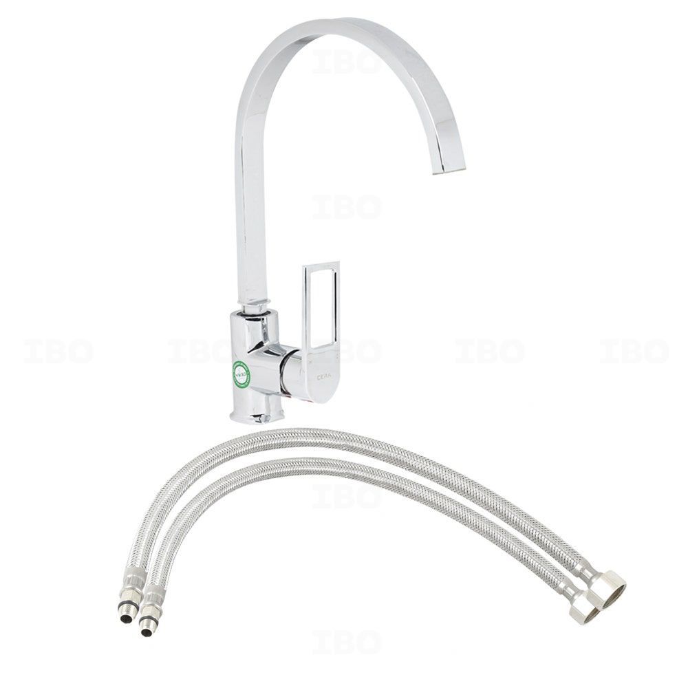 Cera Winslet Single Lever Deck Mixer