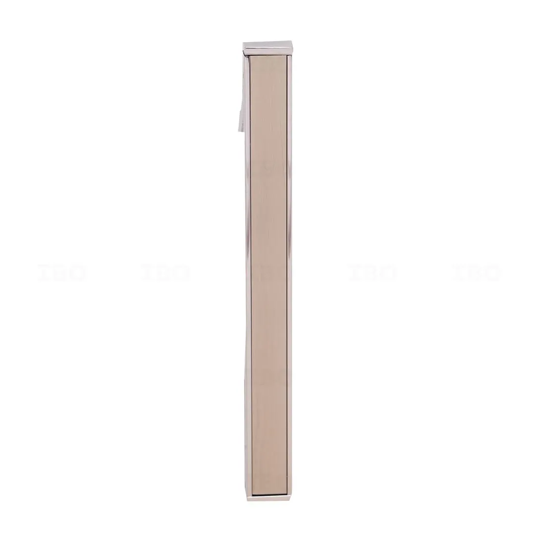 Welldecor 1027_Satin_4 in Silver 4 in Cabinet Handle