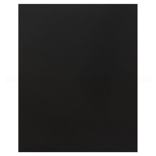 CENTURYLAMINATES 293 Black SI 1 mm Decorative Laminates