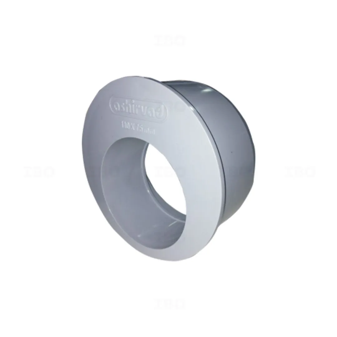 Ashirvad 2½ x 1½ in. (75 x 50 mm) Reducing Bush SWR Fitting