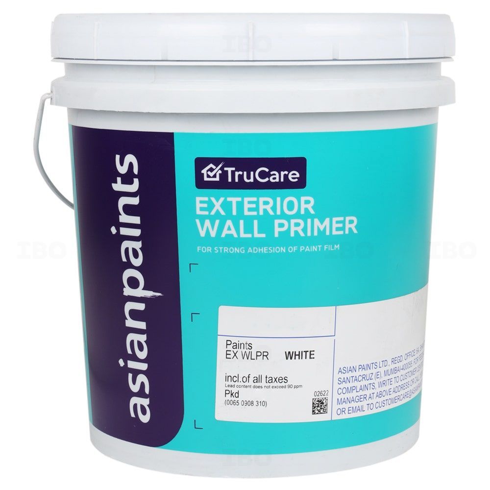 Asian Paints TruCare 10 L Wall Primer