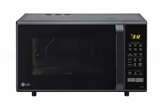 LG CONV MICROWAVE OVEN MC2846BG 28L BLK