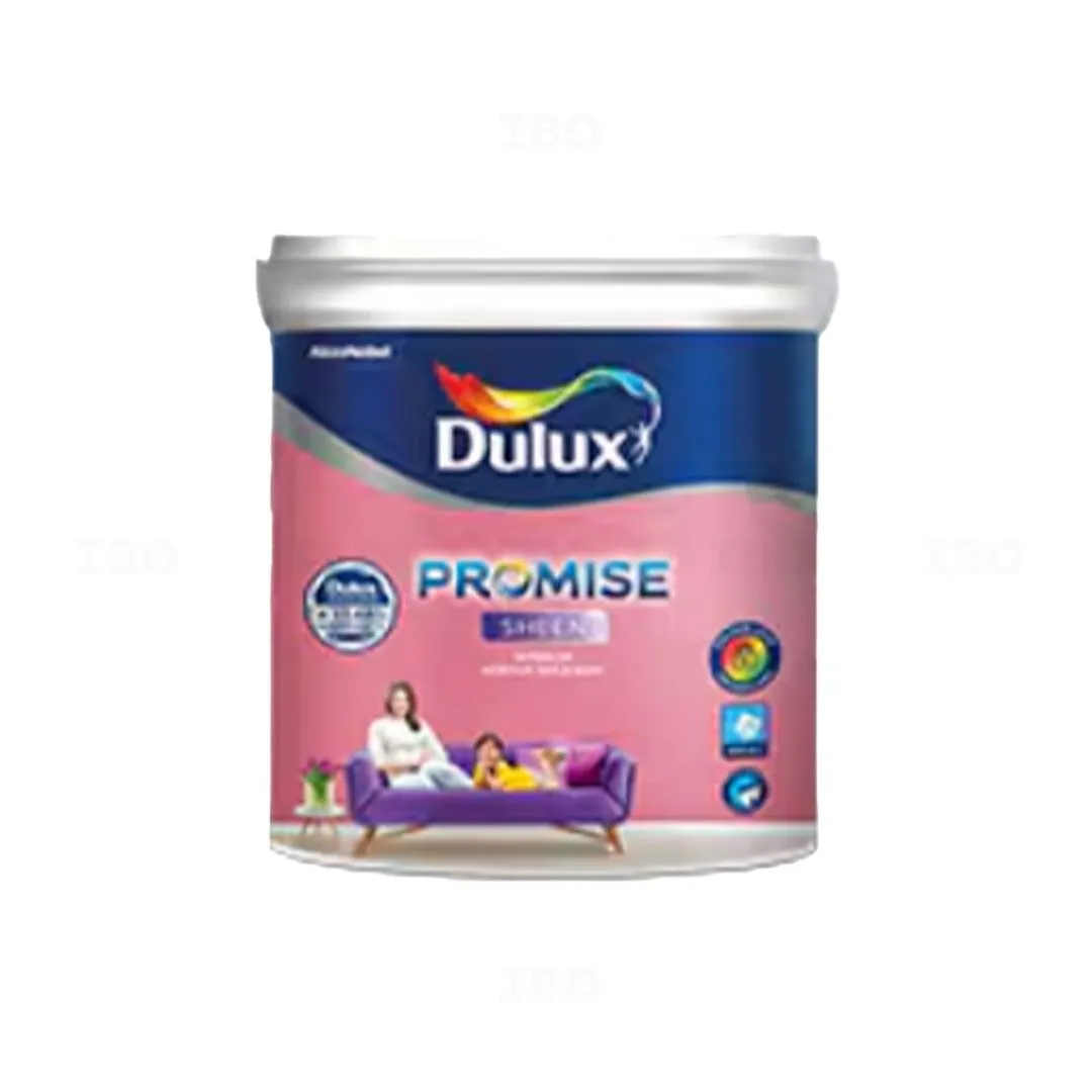 Dulux Paints DN Promise Interior White 90 Base 20 L Interior Emulsion - Base
