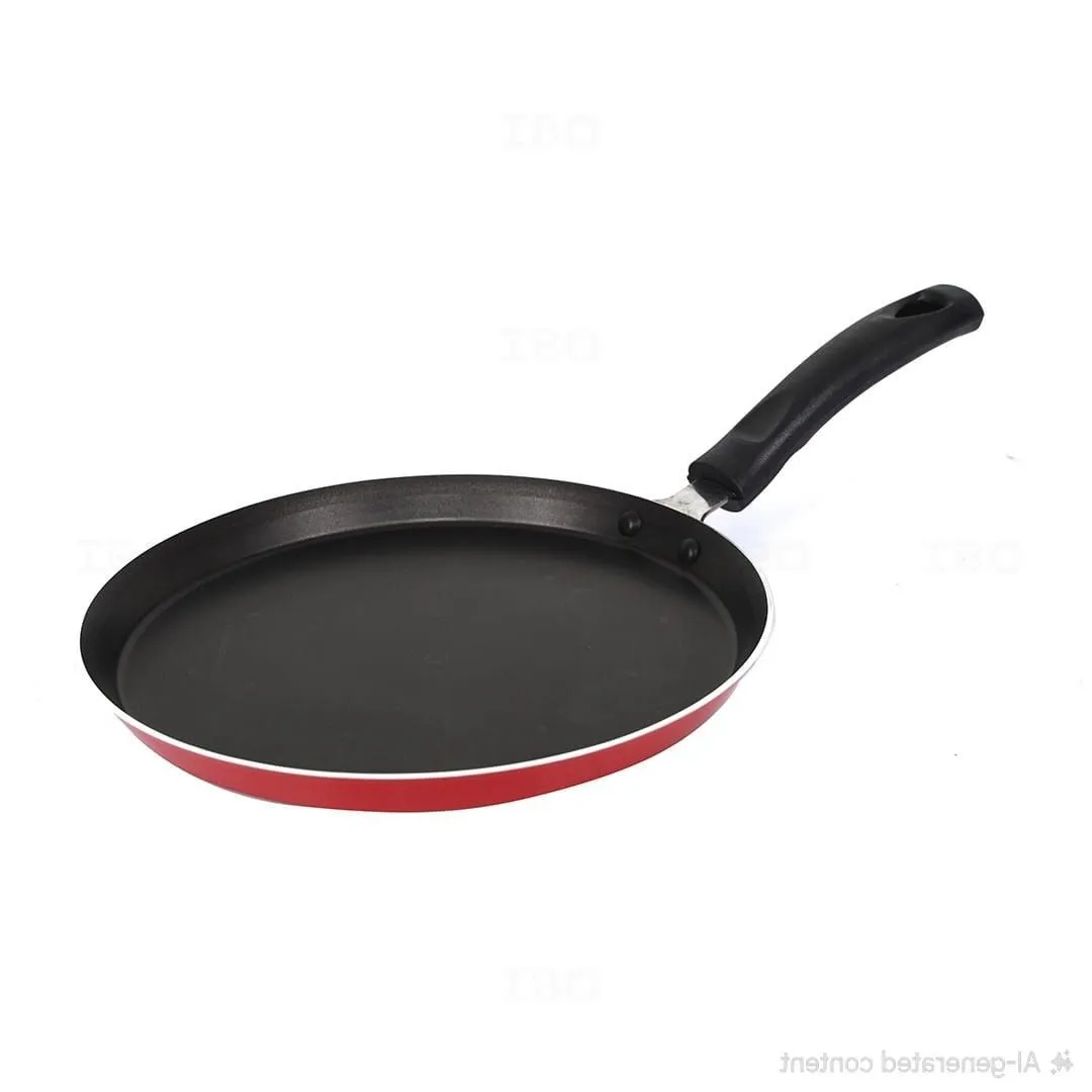Pigeon 14099 25 cm Non Stick Induction Base Fry Pan-Duo pack