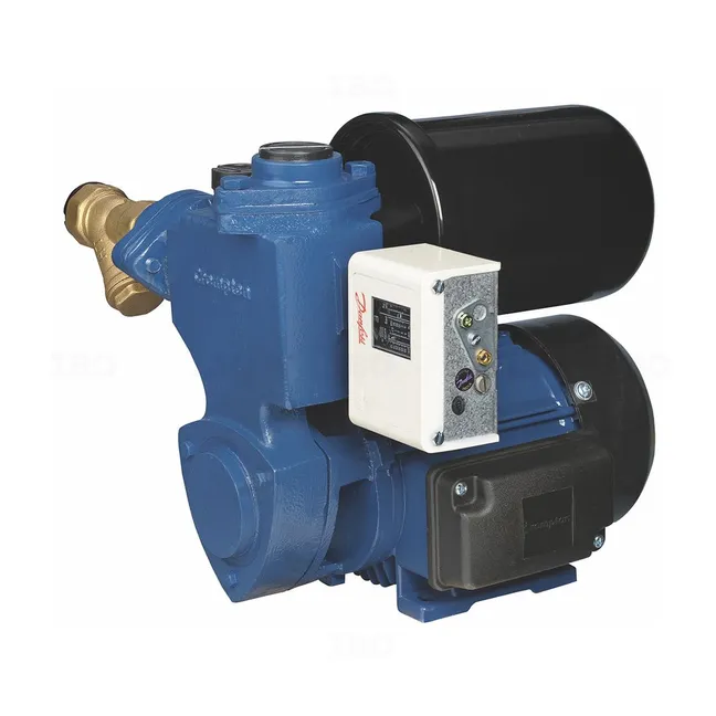 Crompton mini force II Single Phase 0.5 HP (0.37 kW) 2 L Booster Pump