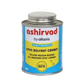 Ashirvad CPVC 200 ml Solvent Cement