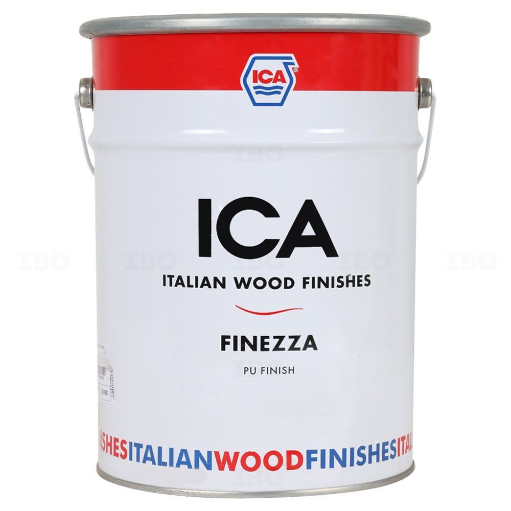 ICA Finezza OP400IT White Matte 20 kg Polyurethane (PU) Coating