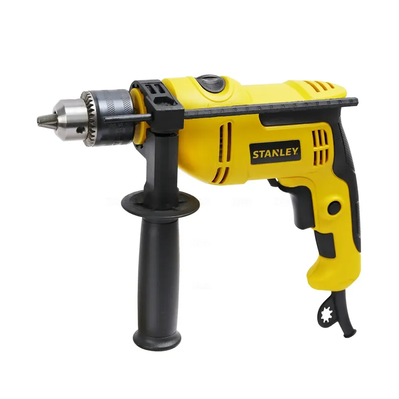 Stanley SDH550N-IN 550 W 13 mm Impact Drill Stanley SDH550N-IN 550 W 13 mm Impact Drill
