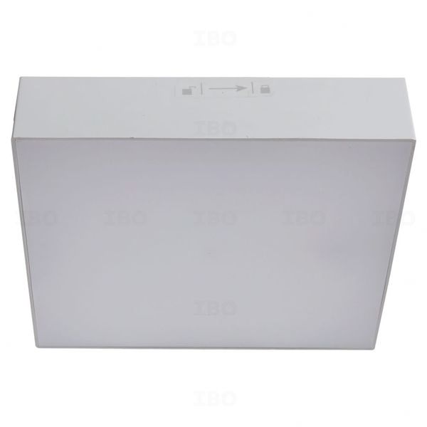 Panasonic 18W 6500K Square LED Rimless Surface Panel Light