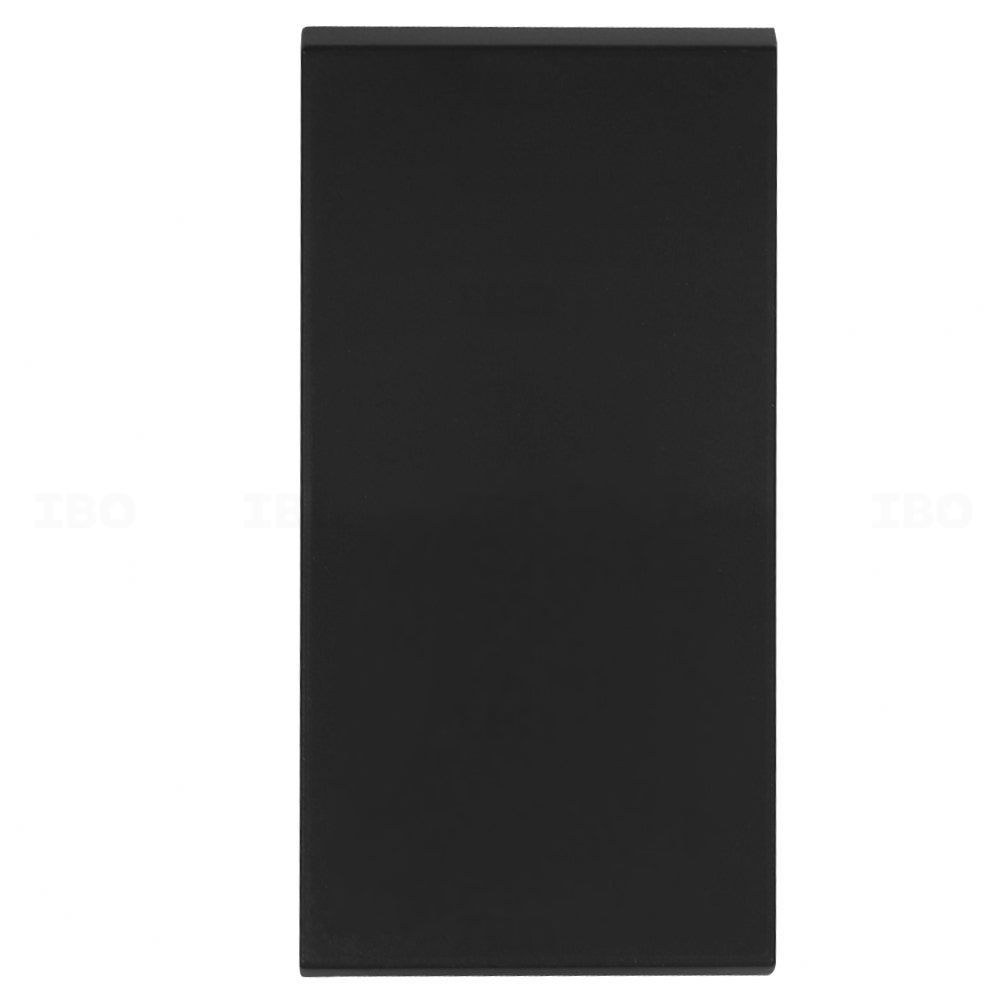 Schneider Unica Pure Grey 1 Way 6 A Modular Switch