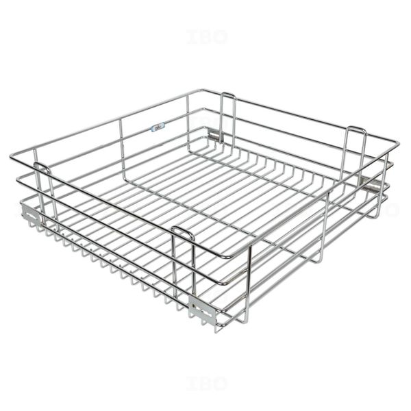 Premier PB21206 536 mm x 500 mm x 150 mm Mild Steel Basket