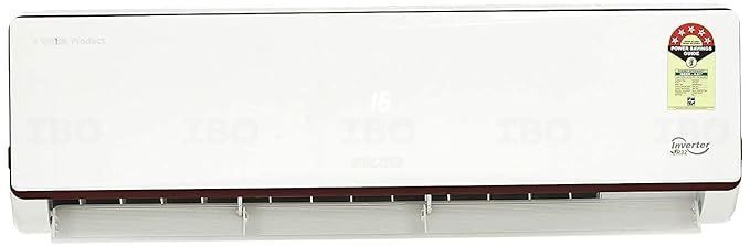 Voltas 1.5 Ton 5 Star Inverter AC 185V VECTRA Voltas 1.5 Ton 5 Star Inverter AC 185V VECTRA