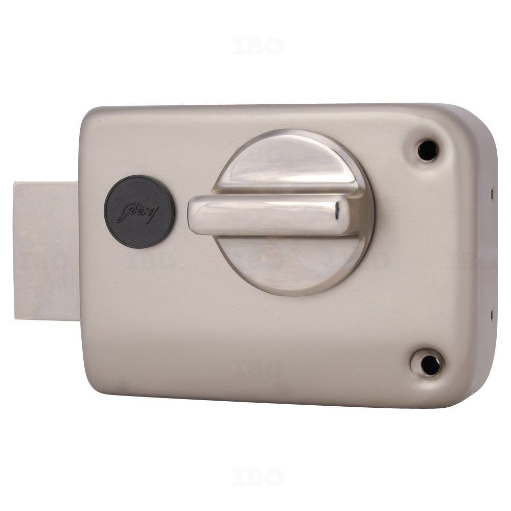 Godrej 2339 Satin Finish Door Lock