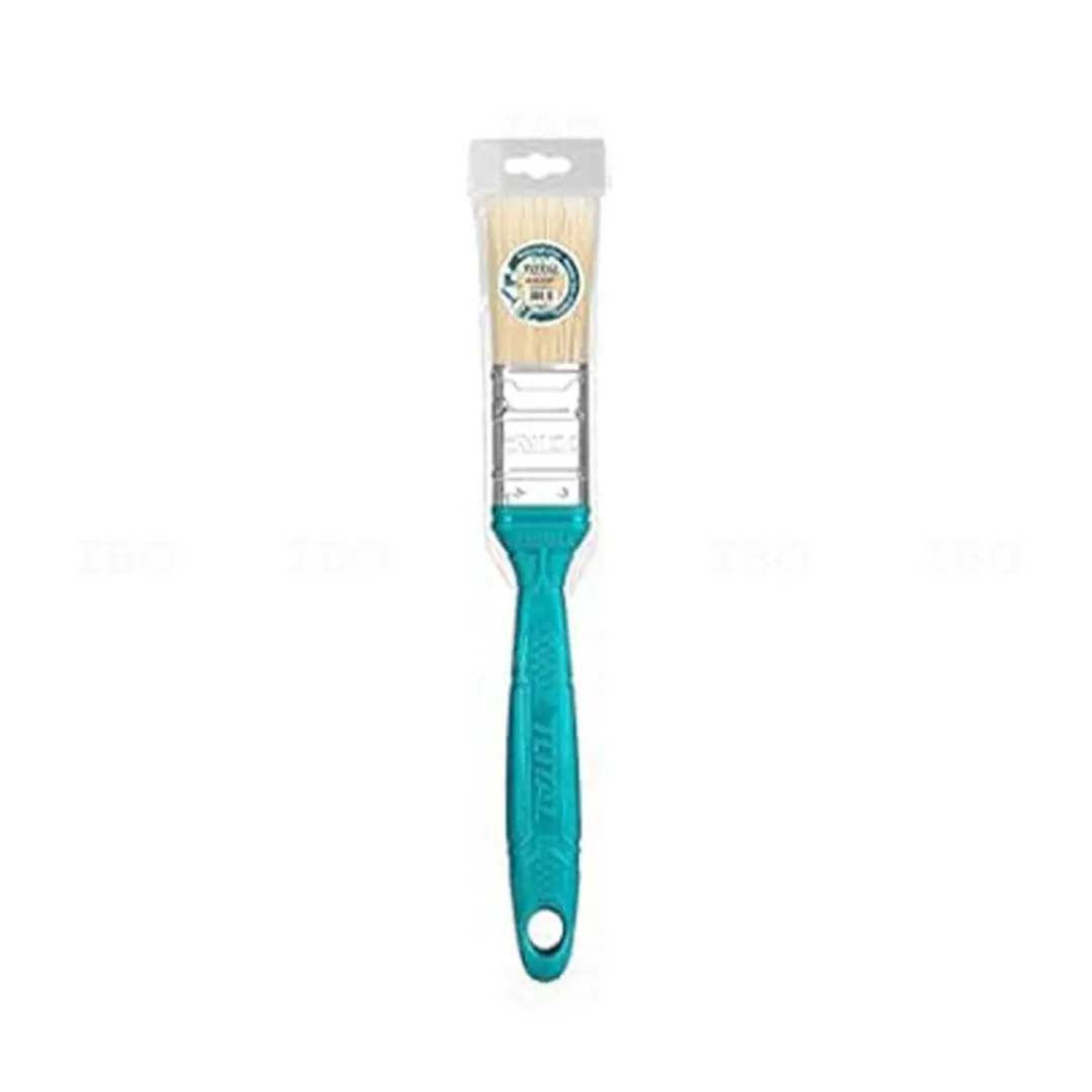 Charminar Flat FB 1 1 in. Green Brush