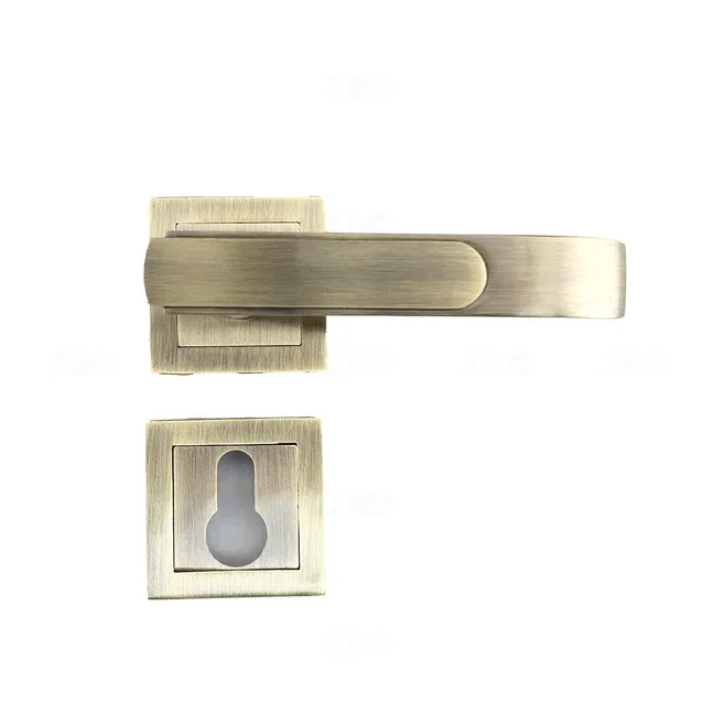 Godrej 7355 Antique Mortise on Rose (w/o lock)