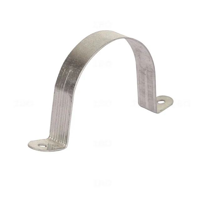 2 1/2 in. GI Saddle Clamp 2 1/2 in. GI Saddle Clamp