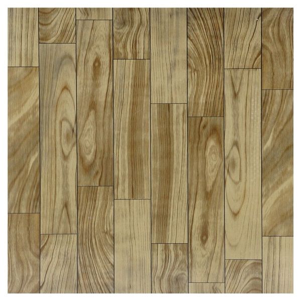 Naveen Tiles 4506 Canary Wood Matte 600 mm x 600 mm GVT Tile