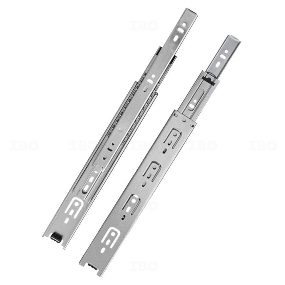 AIPL ABRO ZTS4535-NB-14 350 mm Regular Close Drawer Channel AIPL ABRO ZTS4535-NB-14 350 mm Regular Close Drawer Channel