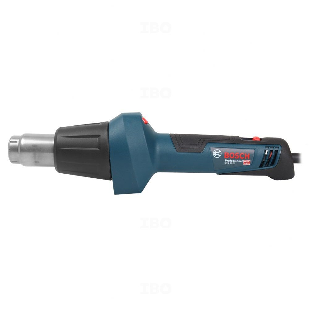 Bosch GHG 20-60 2000 W Heat Gun Bosch GHG 20-60 2000 W Heat Gun