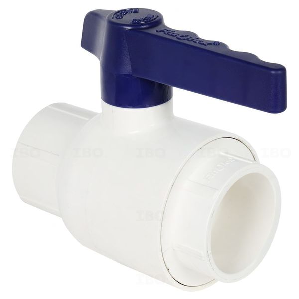 Finolex 2 in. (50 mm) UPVC Ball Valve