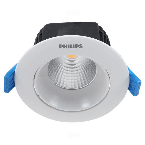 Philips 12 W Warm White LED COB Light