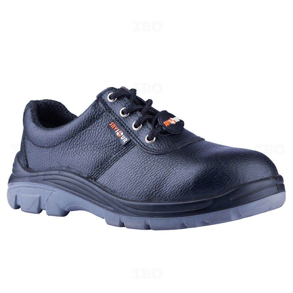 Sure Safety FTSAV-LN-8 UK-8 Safety Shoes with Steel Toe Cap