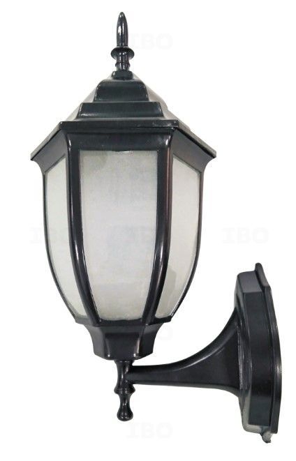 Luker Aura Black (LWLA2E27 BK) E27 Holder Without Lamp Wall Light Luker Aura Black (LWLA2E27 BK) E27 Holder Without Lamp Wall Light