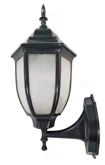 Luker Aura Black (LWLA2E27 BK) E27 Holder Without Lamp Wall Light