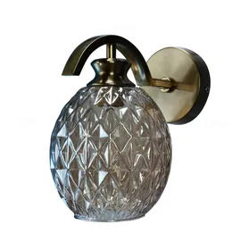 Luker Bonito WS16 (LWL1127-1) E27 Holder Without Lamp Wall Light