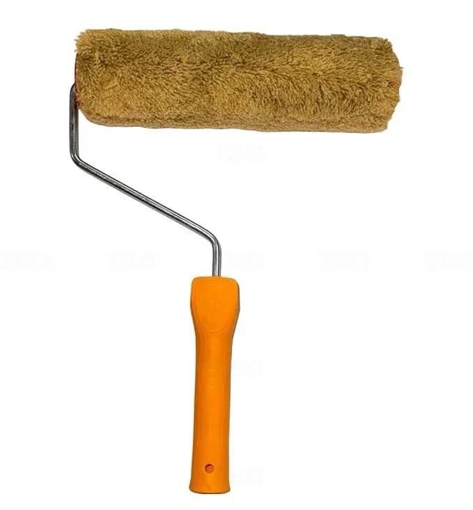 Unbranded 9 in. Paint Roller 9" Rainbow PRO (P) - Ext Exterior Wall Roller