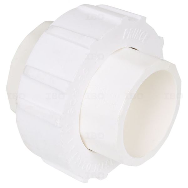 Prince Easyfit 1 1/4in. (32 mm) UPVC Union