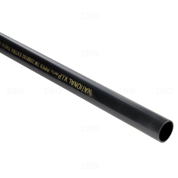 National Vip Intu 25 mm LMS( Light Mechanical Stress) PVC Conduit Pipe National Vip Intu 25 mm LMS( Light Mechanical Stress) PVC Conduit Pipe