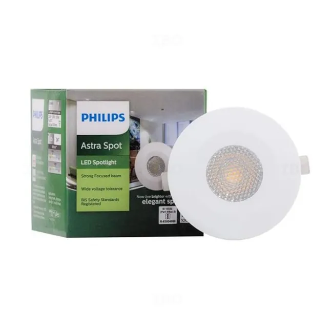 Philips 2W 3000K AstraSpot LED Spotlight